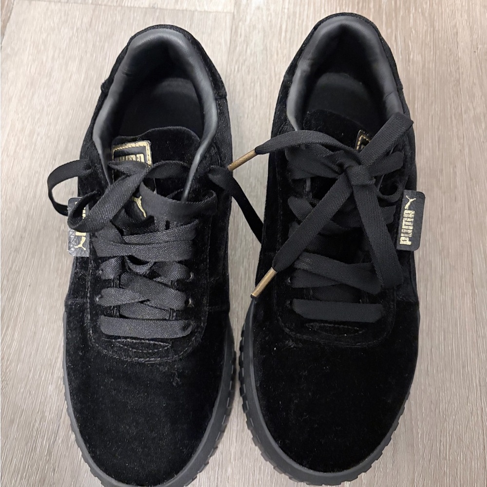 Puma Cali velvet